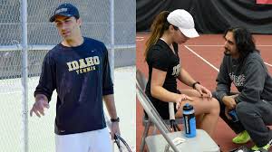 Idaho Vandals. All in the family!