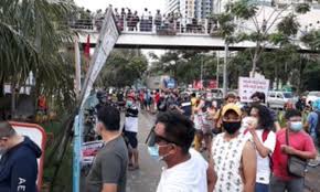 Under gcq areas, public transportation may be allowed to operate albeit at limited capacities—check out the guidelines here in case you missed it. Metro Manila Mayors Favor Gcq With Shorter Curfew Hours Till Year End