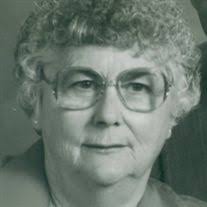 Maxine June Milledge Riggen (1923-2015)