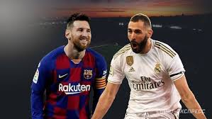 Toda la información de laliga santander, laliga smartbank, y primera división femenina: Barselona Real Chempionat Ispanii La Liga 18 Dekabrya 2019 Anons Matcha Sport Ekspress