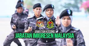 Ia menyediakan perkhidmatan kepada warganegara malaysia, penduduk tetap dan warganegara asing yang berkunjung ke malaysia. Rasmi Jawatan Kosong Jabatan Imigresen Malaysia 2020 Pelbagai Kekosongan Di Seluruh Malaysia Kelayuakan Dibuka Dari Stpm Stam Diploma Ijazah