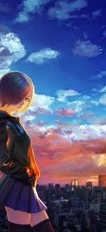 See more ideas about tokyo ghoul wallpapers, tokyo ghoul, ghoul. 1125x2436 Tokyo Ghoul Kirishima Touka City Iphone Xs Iphone 10 Iphone X Wallpaper Hd Anime 4k Wallpapers Images Photos And Background Wallpapers Den