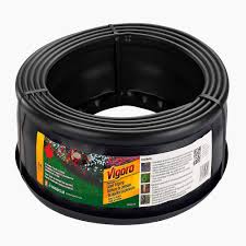 Free shipping on orders over $25 shipped by amazon. Vigoro 20 Feet Coiled Landscape Edging Hd Canada The Home Depot Canada
