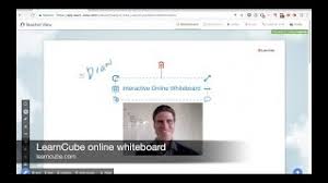 It provides users with various templates to quickly start with recording notes. Online Whiteboard Learncube