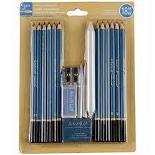 Shop Artist S Loft Fundamentals Sketching At Artsy Sister In 2021 Drawing Set Drawing Sets Artist S Loft
