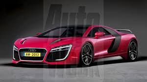 The Audi R10 Concept High End Series Of Audi Audi Sports Car Sports Car Audi Sport