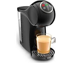 Nescafé is also one of the leading coffee brands worldwide, so the resulting taste is bound to be good. Buy Dolce Gusto By De Longhi Genio S Plus Edg315b Coffee Machine Black Free Delivery Currys