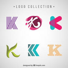 Download Various Modern And Abstract Logos Of Letter Online Logo Design Personal Logo Inspiration K Logos
