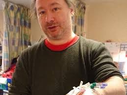 Fundraiser for Anthony Knox by Chris Brooker : Tony Knox: One Kidney, All  Heart.