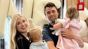 Who is Erika Kirk, Charlie Kirk’s wife?