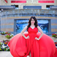 كيف يتم حذف حساب إنستغرام. Leqaa Sweidan Looks Stunning In Valentine S Photo Session