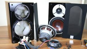 Look Inside Dali Zensor 1 Bookshelf Speakers What S Inside Youtube Bookshelf Speakers Speaker In Wall Speakers