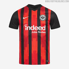 Latest eintracht frankfurt news from goal.com, including transfer updates, rumours, results, scores and player interviews. Eintracht Frankfurt 20 21 Home Kit Released Footy Headlines