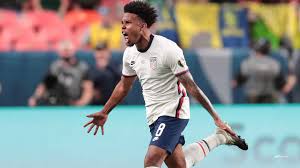Usa vs mexico gold cup finals 2021. U S Wins First Concacaf Nations League Final With Comeback 3 2 Victory Over Mexico