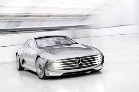 Salon De Francfort 2015 Mercedesbenz Concept Iaa Voiture Electrique Mercedes Vehicule Hybride