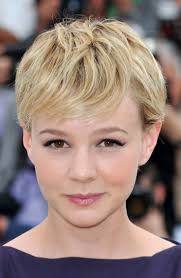 Carey Mulligan Short Haircut Short Hair Styles Pixie Short Hair Styles Pixie Hairstyles