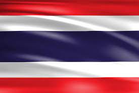 Thai royal flags (from thai mod's site) (in thai). Flagge Thailand Wagrati