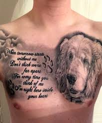 You may choose to incorporate your dog's name into your tattoo, his date of birth, or perhaps a heart if your dog has. 32 How To Get Your Dogs Paw Print Tattoo