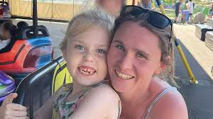 Mum thought sick schoolgirl had just eaten too much but it was a brain  tumour