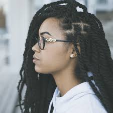 Natural and crochet senegalese twists hairstyles. 50 Sensational Styling Ideas For Senegalese Twists Hair Motive Hair Motive
