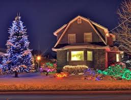Decorating Front Yard Garden Ideas Inflatable Christmas Decorations A Christmas House Lights Outside Christmas Decorations Outdoor Christmas Decorations Lights