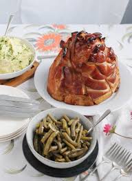 Don't stress on food ideas this easter. Traditional Southern Easter Dinner Two Lucky Spoons