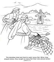 Use the fishing for people (mark) coloring page as a fun activity for your next children's sermon. Pin On Vbs