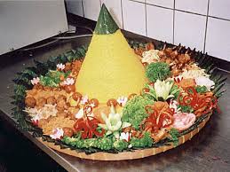 Harga nasi box ny hendrawan. Tumpeng Alchetron The Free Social Encyclopedia