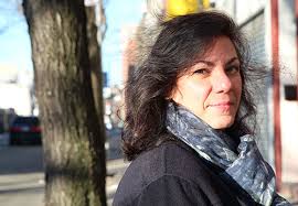 Astoria Characters: The Cooking Coach