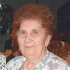 Obituary information for Maria Meola