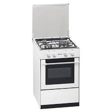 There are a number of reasons that many people prefer gas ranges over electric ones. Meireles G 1530 Dv W Nat Natural Gas Cooker 3 Zones Oven White Techinn