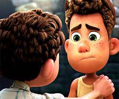 Discover More Posts About Luca Pixar Pixar Luca Luca 2021 Giulia Marcovaldo Luca Paguro Luca Spoilers And Luca In 2021 Lucas Movie Pixar Films Disney Cartoons