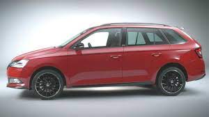 Skoda fabia monte carlo (2018) 1.0l et 95cv bonjour et bienvenue, première vidéo du mercredi. Skoda Fabia Combi Monte Carlo New Design And New Driver Assistance Systems Youtube