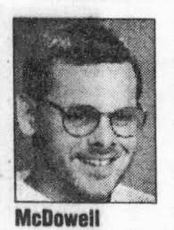 John Craig McDowell (1962-1998)