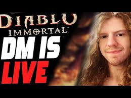 Gameplay And ANNOUNCEMENTS! DM Live Diablo Immortal