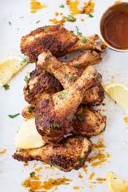 How do you make homemade chicken rub? Dry Rub Baked Chicken Rasa Malaysia