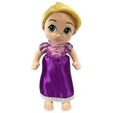 Disney Store Animators' Collection Tiana Plush Doll New with Tags