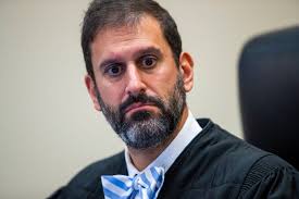 Court hearing for former GR cop Schurr in Lyoya death case