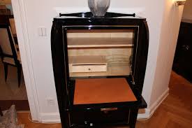 Shop our secretary cabinets selection from the world's finest dealers on 1stdibs. Elegant Secretary Cabinet Art Deco Annette Stern Art Deco Furniture Lamps Accessories In Mannheim