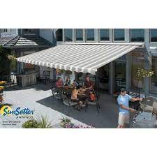 Sunsetter Motorized Retractable Awnings Retractable Awning Retractable Pergola Awning