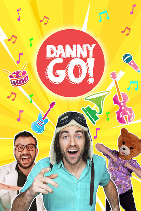danny go net worth