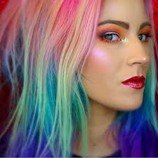 Arctic Fox Hair Color