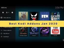 7 Best Kodi Addons For 2020 And How To Install Them Youtube Kodi Fire Tv Stick Fire Tv