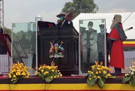 Ugandan president yoweri museveni has won a sixth term in office, fighting off a challenge by former singer bobi wine — who was just a child when museveni came into power back in 1986. Kbw 1ipueczu2m