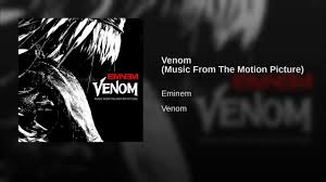 Venom Music From The Motion Picture Youtube Motion Picture Eminem Music