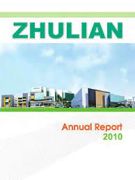 Technician at zhulian industries sdn. Annual Report 2010 Zhulian Dividend Equity Finance