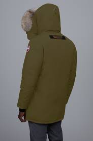 Kaufen, verkaufen, leeren sie ihre garderobe auf unserer website. Herren Parka Langford Canada Goose