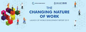 The world bank does not guarantee the accuracy of the data included in this work. Launch Of The World Development Report 2019 Events Hkust Institute For Emerging Market Studies