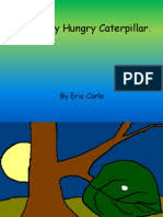 The very hungry caterpillar several copies of the story cards for kids to use in partners or small groups. The Very Hungry Caterpillar By Eric Carle