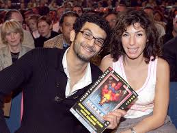 Cétait compliqué dexister : Anne Depétrini (Quotidien) dévoile la raison  de sa rupture avec Ramzy Bedia - Public